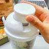 SaladKompel™ | Tragbarer Salatbecher mit Dressingbecher und Gabel