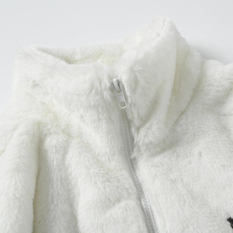 Rabbit Cross™ | Kuscheliger Mantel