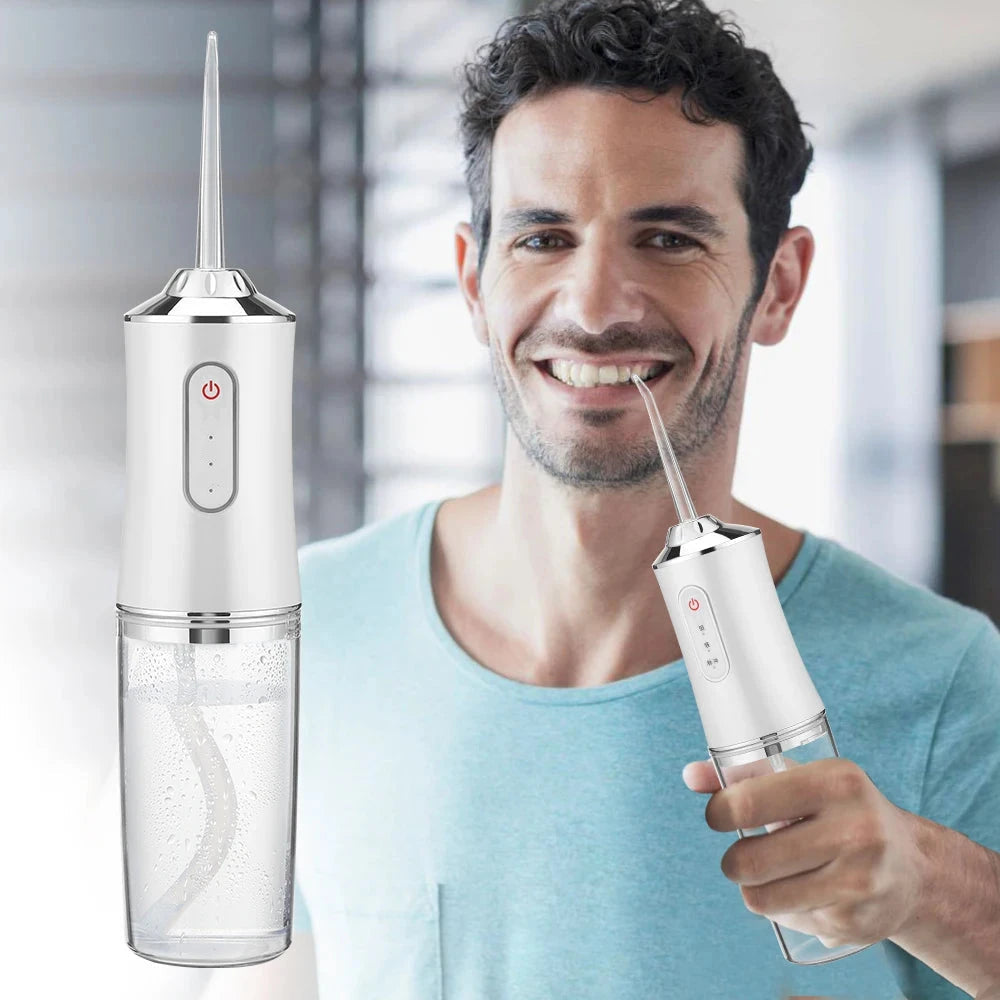 DentaFluss™ | Pflegen Sie Ihre Mundhygiene