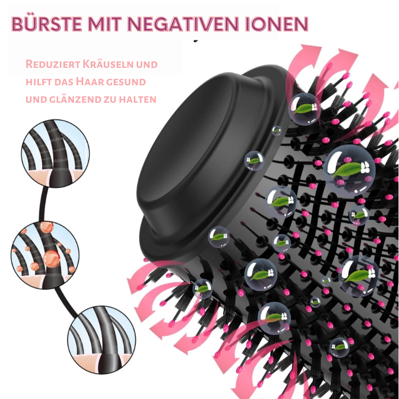 OneStep™ | 3 in 1 Haarbürste
