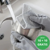 ScrubEase™ | Verabschiedung von Rostflecken - 10 + 10 GRATIS!