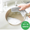 ScrubEase™ | Verabschiedung von Rostflecken - 10 + 10 GRATIS!