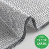 ScrubEase™ | Verabschiedung von Rostflecken - 10 + 10 GRATIS!