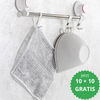 ScrubEase™ | Verabschiedung von Rostflecken - 10 + 10 GRATIS!