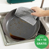 ScrubEase™ | Verabschiedung von Rostflecken - 10 + 10 GRATIS!