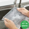 ScrubEase™ | Verabschiedung von Rostflecken - 10 + 10 GRATIS!