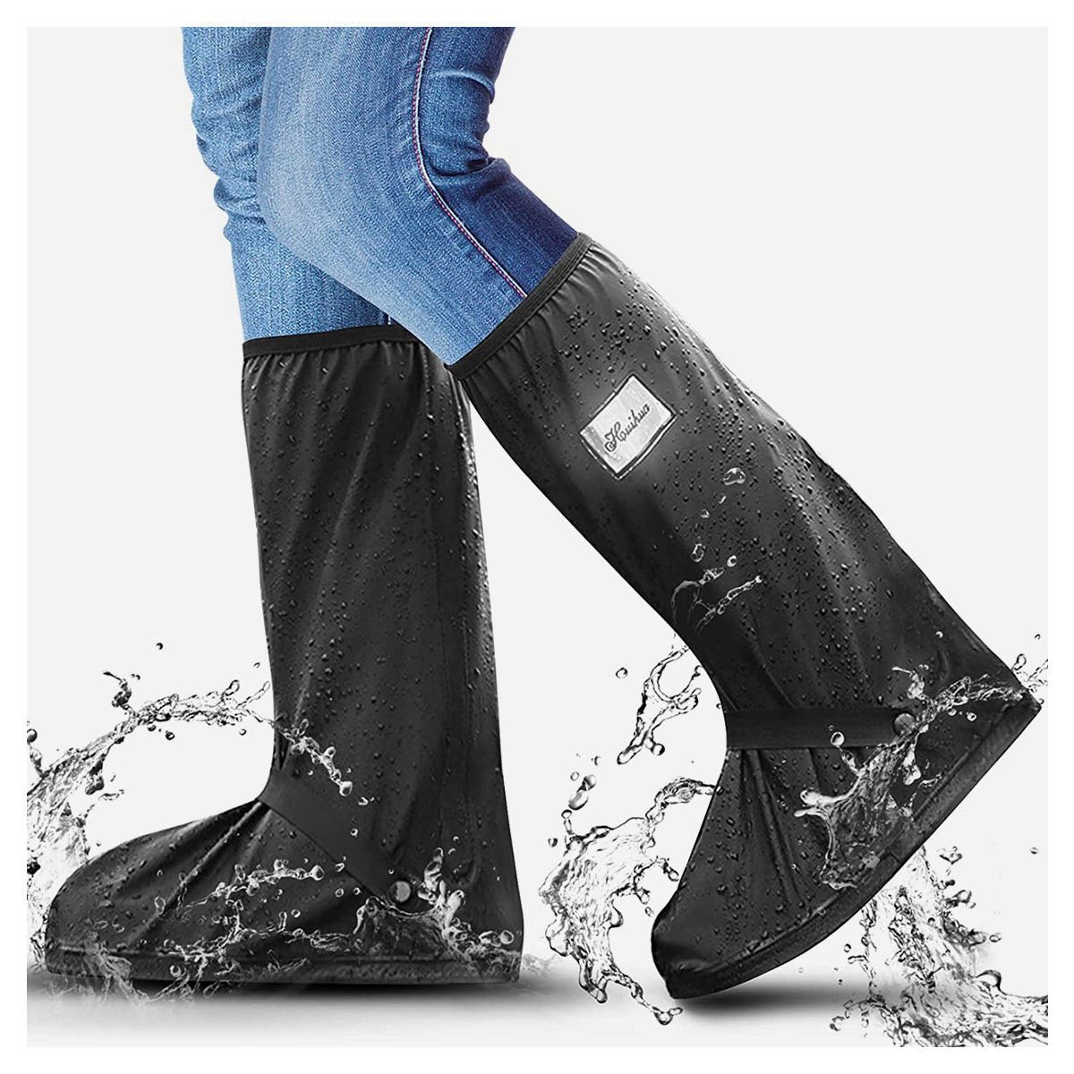 WasserSchutz™ | Perfekt für hässliches Wetter!