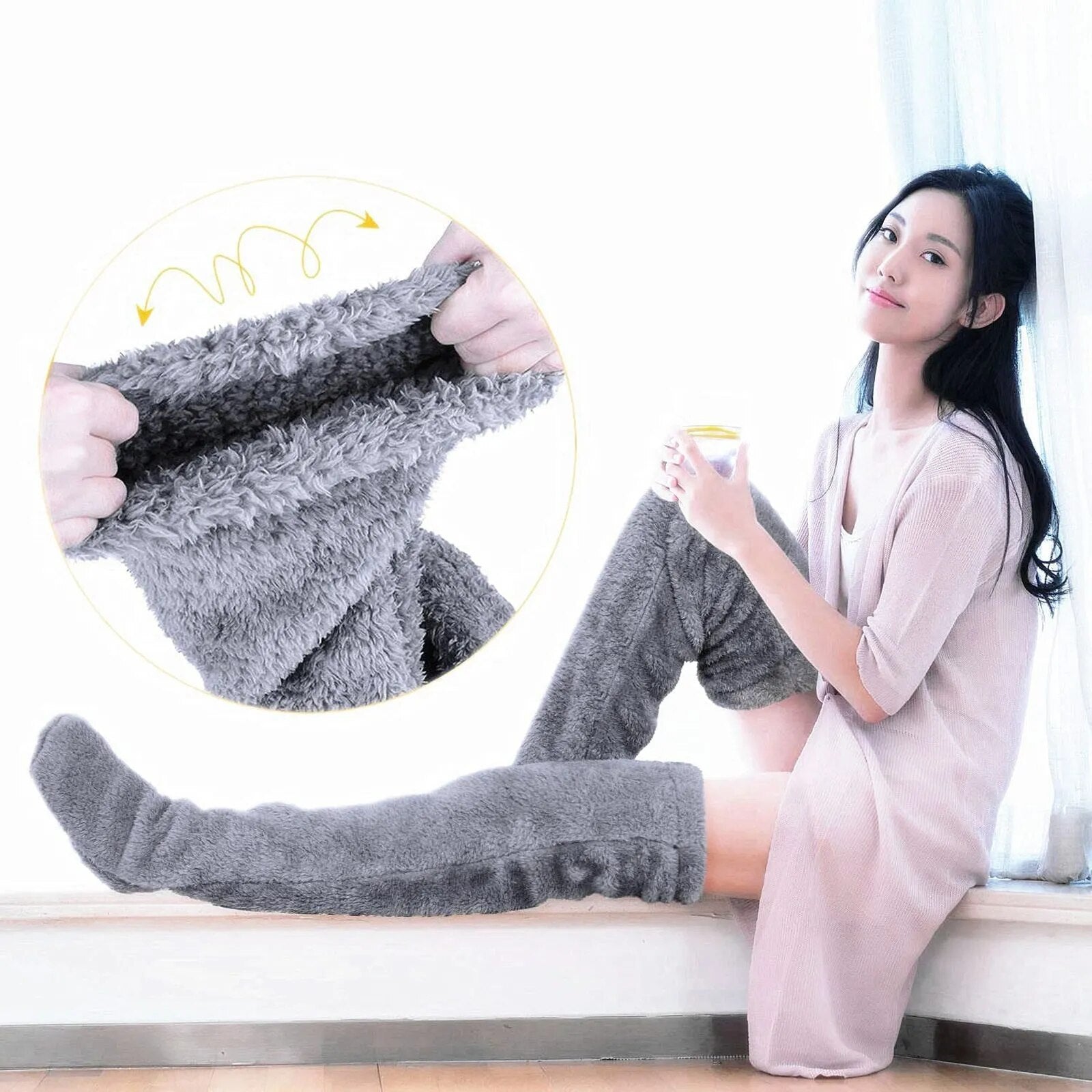 CozyDream™ Schöne warme Socken